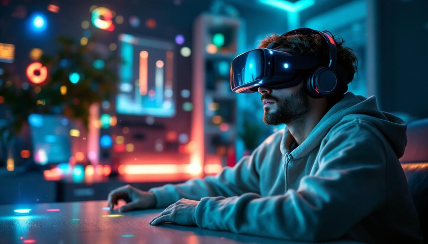 Comment la réalité augmentée transforme l'interaction utilisateur dans les jeux