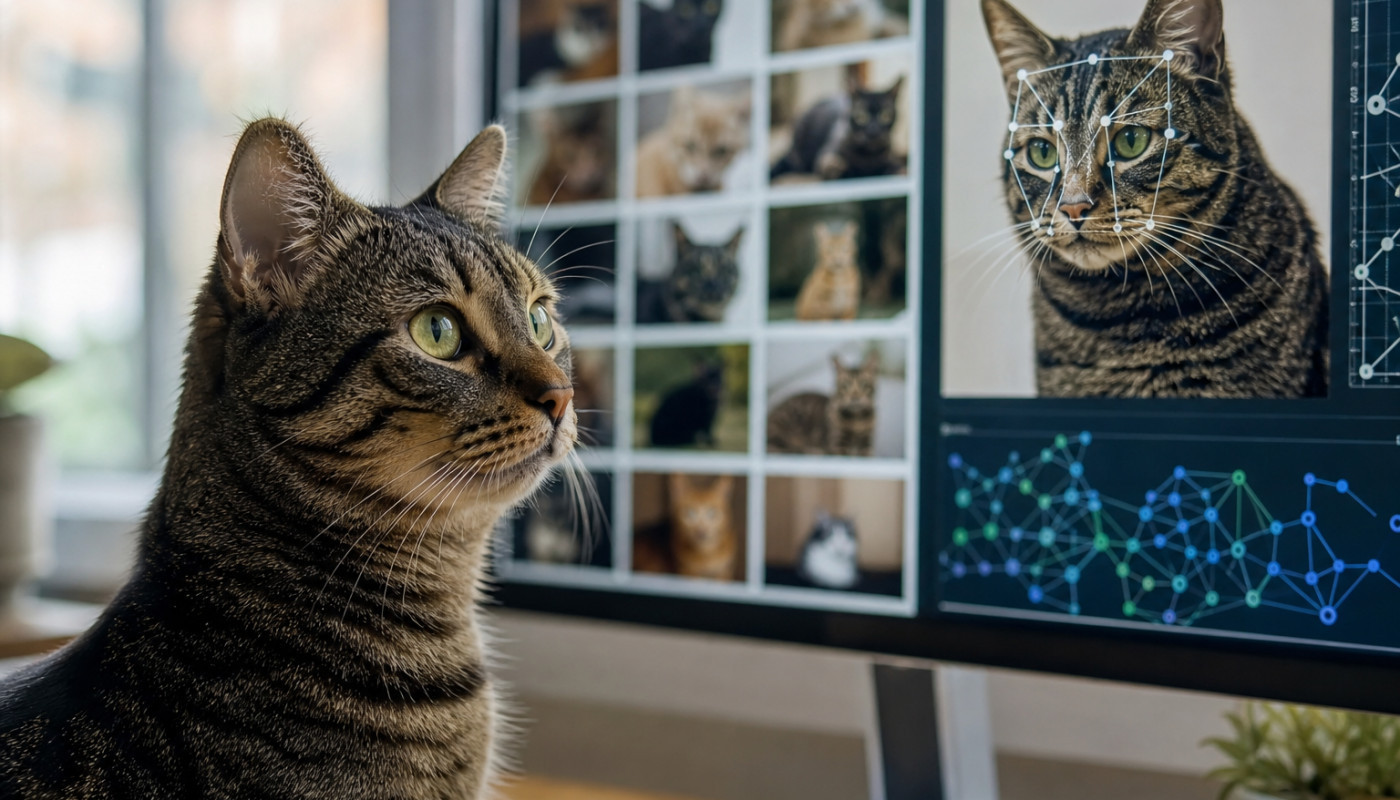 Intelligence artificielle : pourquoi votre chat fascine les algorithmes d’analyse d’image